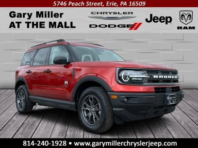 Used 2022 Ford Bronco Sport Big Bend w/ Convenience Package