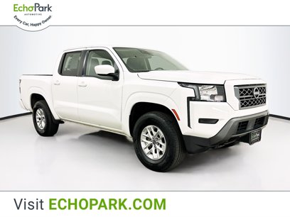 Used 2024 Nissan Frontier SV