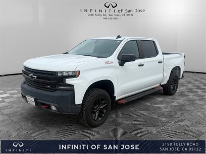 Used 2021 Chevrolet Silverado 1500 LT Trail Boss w/ Convenience Package II