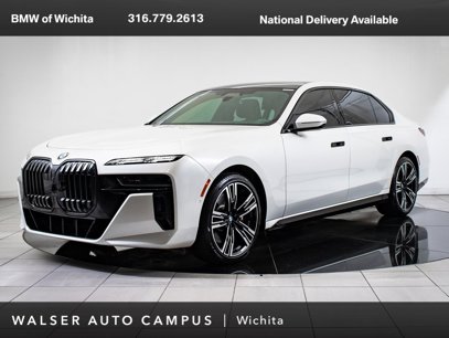 Used 2023 BMW 760i xDrive