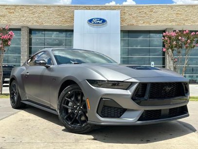 New 2025 Ford Mustang GT Premium