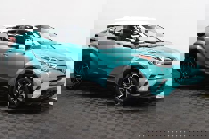 Used 2018 Toyota C-HR XLE
