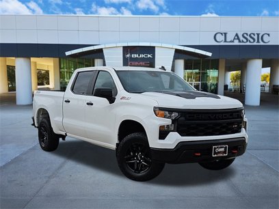 Used 2022 Chevrolet Silverado 1500 Custom Trail Boss