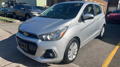 Used 2017 Chevrolet Spark LT