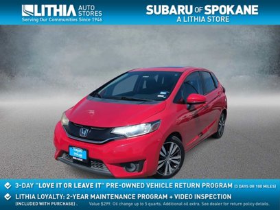 Used 2016 Honda Fit EX