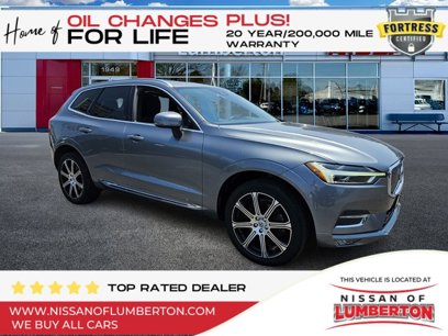 Used 2020 Volvo XC60 T6 Inscription w/ Protection Package