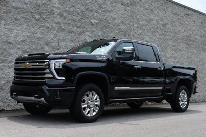 Used 2024 Chevrolet Silverado 2500 High Country w/ High Country Premium Package