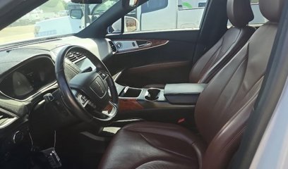 Used 2020 Lincoln Nautilus Reserve w/ Equipment Group 202A
