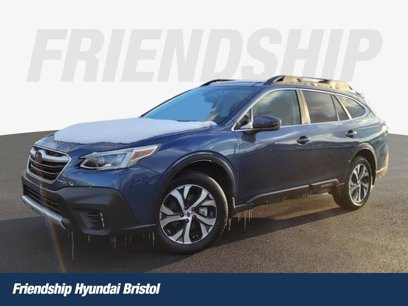 Used 2021 Subaru Outback Limited w/ Popular Package #2