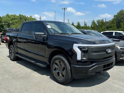 Used 2024 Ford F150 Lightning 4x4 SuperCrew w/ Max Trailer Tow Package