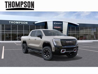 New 2026 GMC Sierra EV AT4 w/ AT4 Premium Package