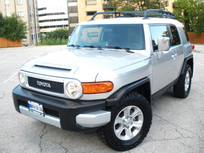 Used 2007 Toyota FJ Cruiser 4WD
