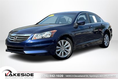 Used 2012 Honda Accord EX-L