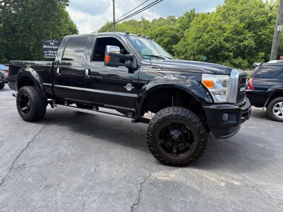 Used 2016 Ford F250 4x4 Crew Cab Super Duty