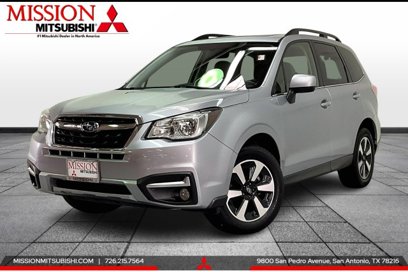 Used 2017 Subaru Forester 2.5i Limited