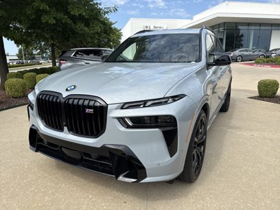 New 2026 BMW X7 M60i
