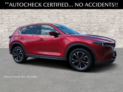 Used 2023 MAZDA CX-5 AWD 2.5 S w/ Premium Package