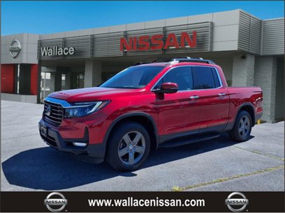 Used 2022 Honda Ridgeline RTL-E