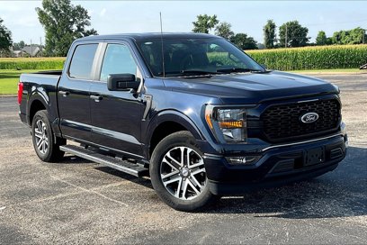 Certified 2023 Ford F150 XL w/ STX Appearance Package