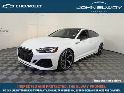 Used 2023 Audi RS 5 Sportback