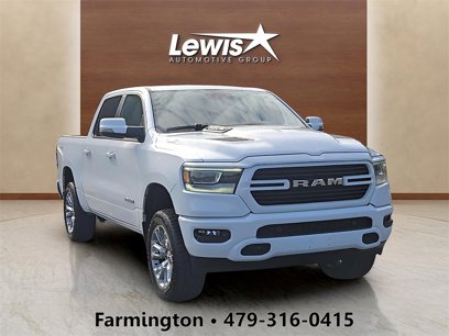 Used 2023 RAM 1500 Laramie