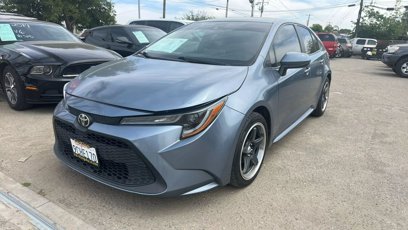 Used 2020 Toyota Corolla LE