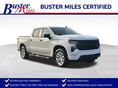 Used 2024 Chevrolet Silverado 1500 Custom