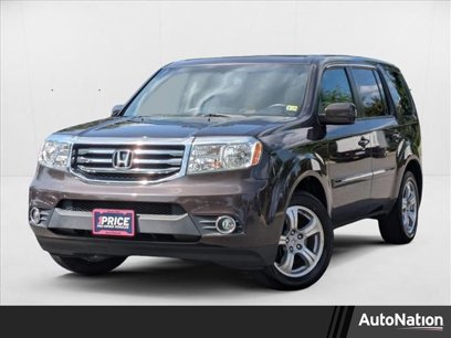 Used 2015 Honda Pilot EX-L
