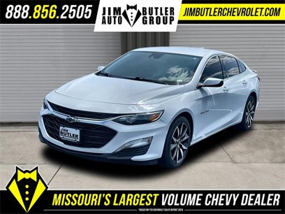 Used 2024 Chevrolet Malibu RS