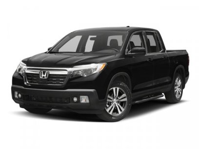 Used 2017 Honda Ridgeline RTL
