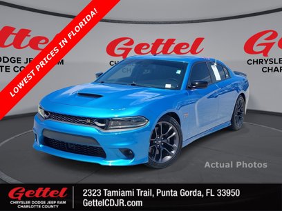 Used 2023 Dodge Charger Scat Pack w/ Plus Group