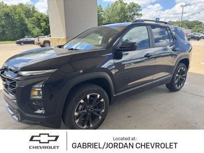 New 2025 Chevrolet Equinox RS