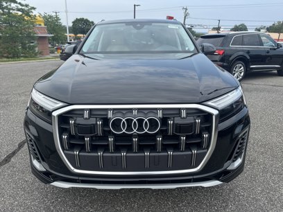 New 2025 Audi Q7 3.0T Premium
