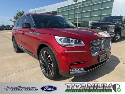 Used 2020 Lincoln Aviator Reserve w/ Equipment Group 201A