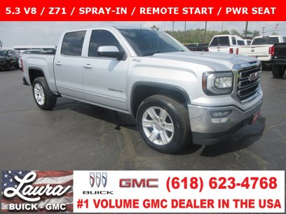 Used 2016 GMC Sierra 1500 SLE w/ SLE Value Package