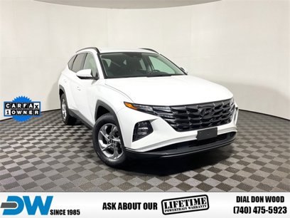 Used 2024 Hyundai Tucson SEL