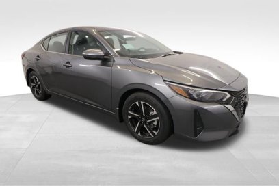 New 2025 Nissan Sentra SV w/ All-Weather Package