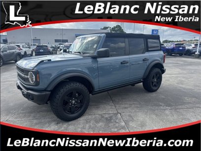 Used 2022 Ford Bronco Black Diamond