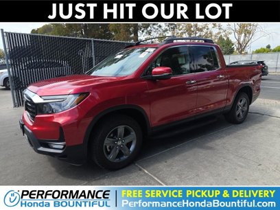 Used 2022 Honda Ridgeline RTL-E