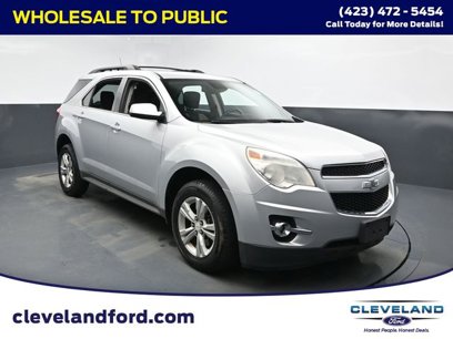 Used 2014 Chevrolet Equinox LT