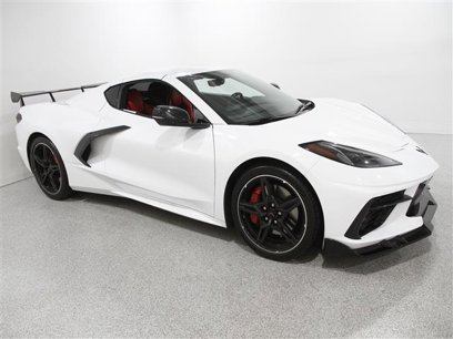 Used 2020 Chevrolet Corvette Stingray Preferred Cpe w/ 2LT Preferred Equipment Group