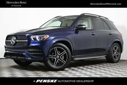 Certified 2022 Mercedes-Benz GLE 350 4MATIC
