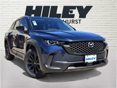 Used 2025 MAZDA CX-50 AWD 2.5 S w/ Weather Package