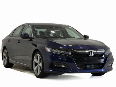 Used 2018 Honda Accord Touring