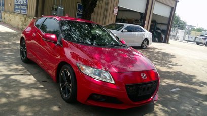 Used 2015 Honda CR-Z EX