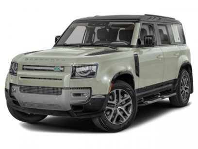 New 2025 Land Rover Defender 110 X-Dynamic SE