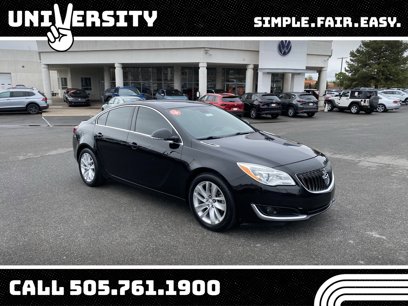 Used 2016 Buick Regal