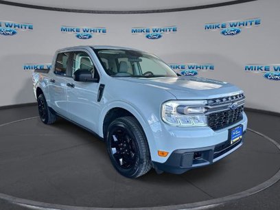 Certified 2022 Ford Maverick XLT w/ Equipment Group 300A Standard