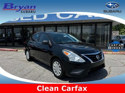 Used 2015 Nissan Versa S Plus