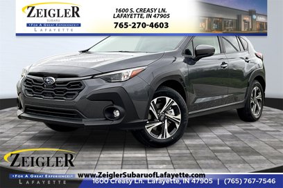New 2025 Subaru Crosstrek 2.5i Premium
